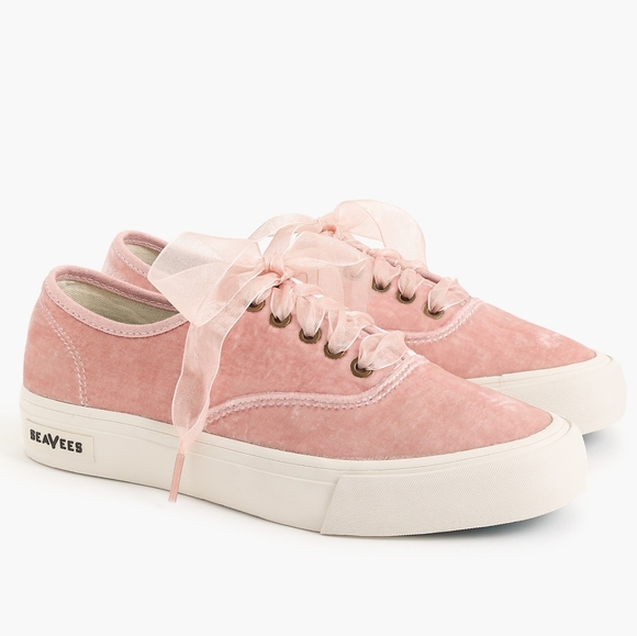 J. Crew | Shoes | Seavees X J Crew 
